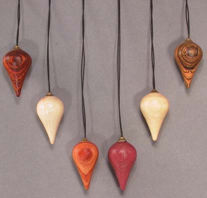 Rainforest Pendulums